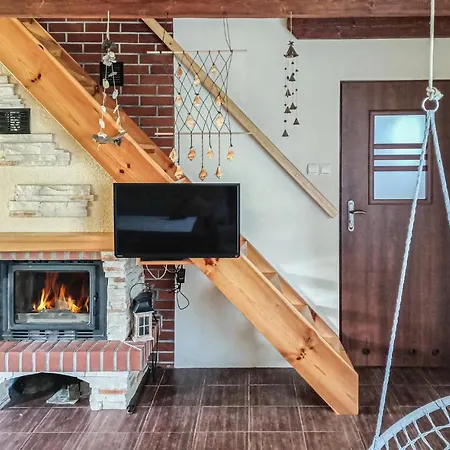 2 Bedroom Pet Friendly In Prabuty Ferienhaus