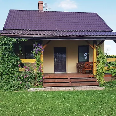 2 Bedroom Pet Friendly In Semesterbostad Prabuty (Kwidzyn)