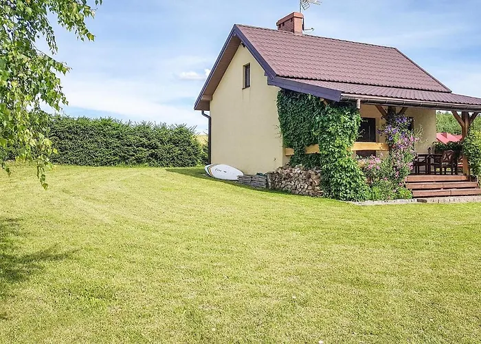 2 Bedroom Pet Friendly In Prabuty