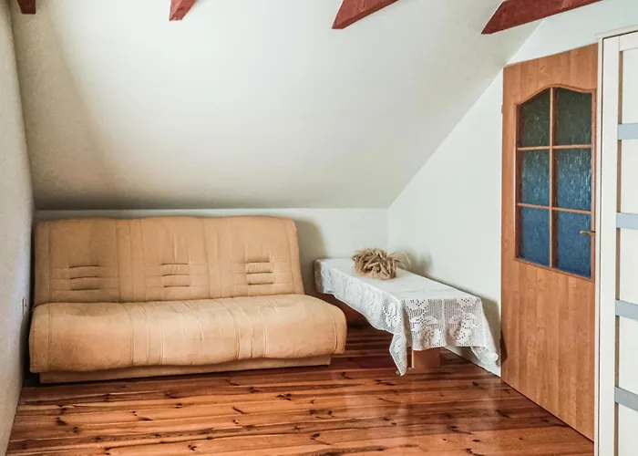 2 Bedroom Pet Friendly In Prabuty Casa de Férias Prabuty (Kwidzyn)