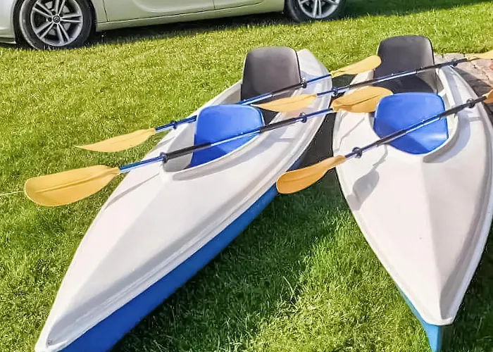 2 Bedroom Pet Friendly In Prabuty *