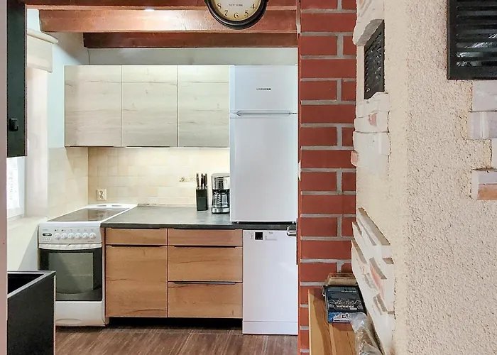 2 Bedroom Pet Friendly In Prabuty Prabuty (Kwidzyn)